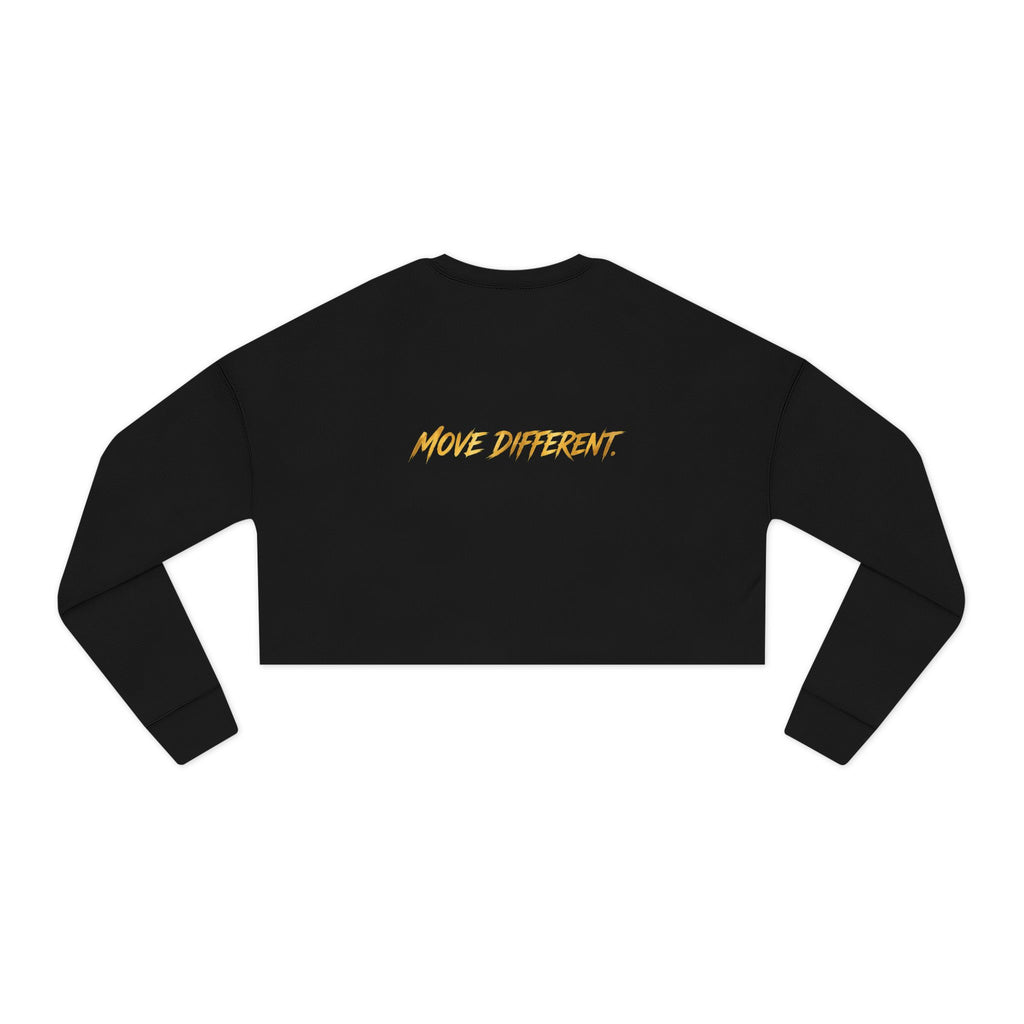 Women's Cropped Sweatshirt
