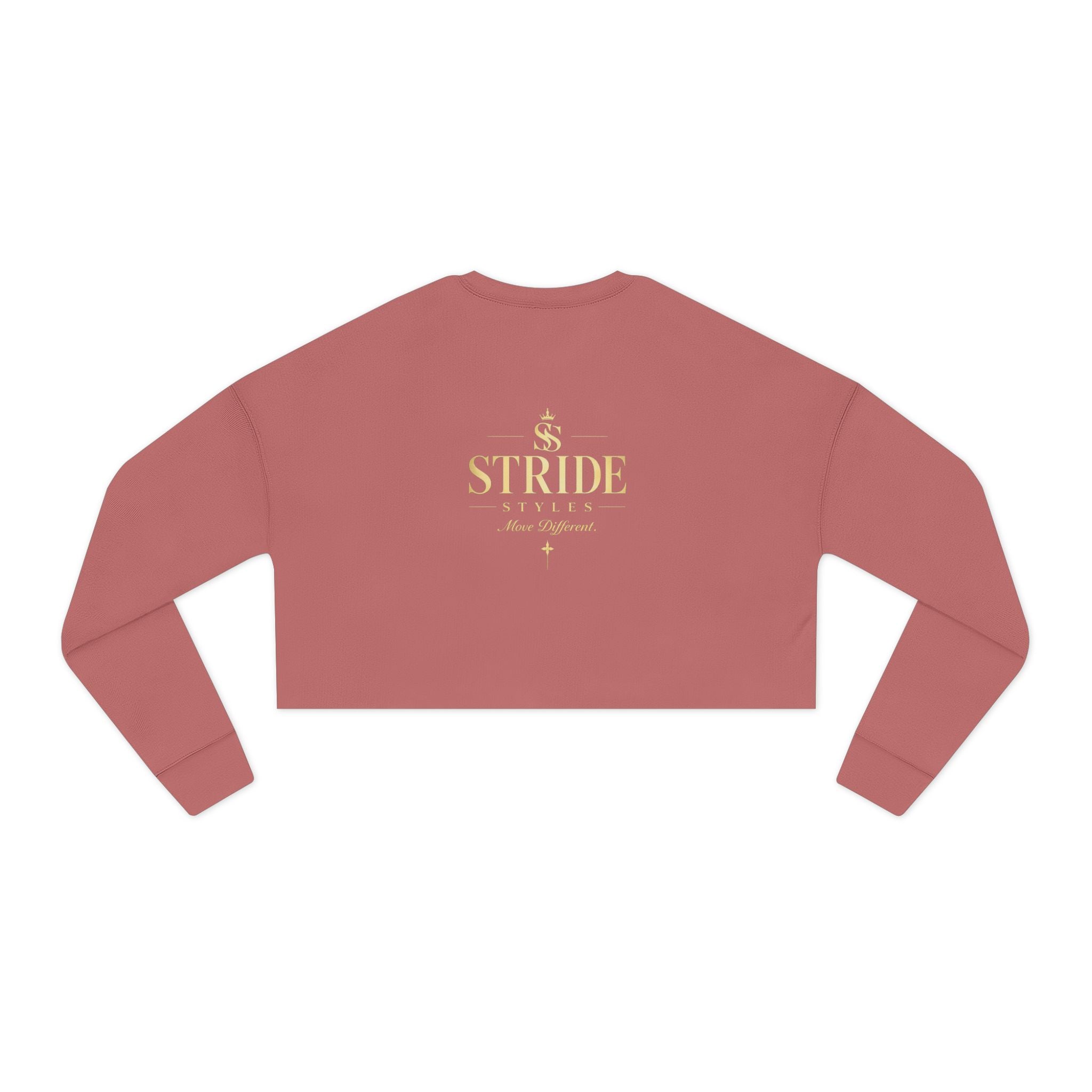 Women's Cropped Sweatshirt