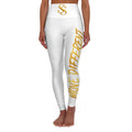 High Waisted Yoga Leggings (AOP)