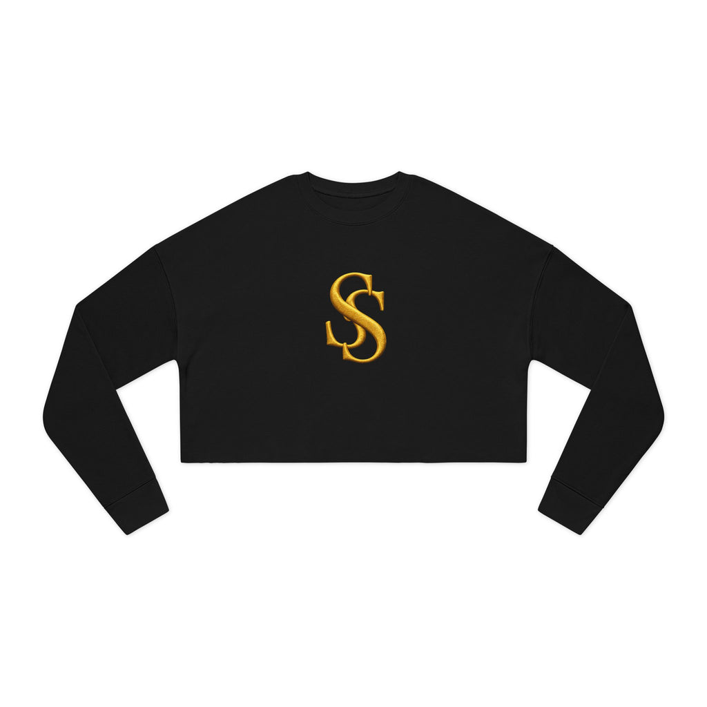 Women's Cropped Sweatshirt