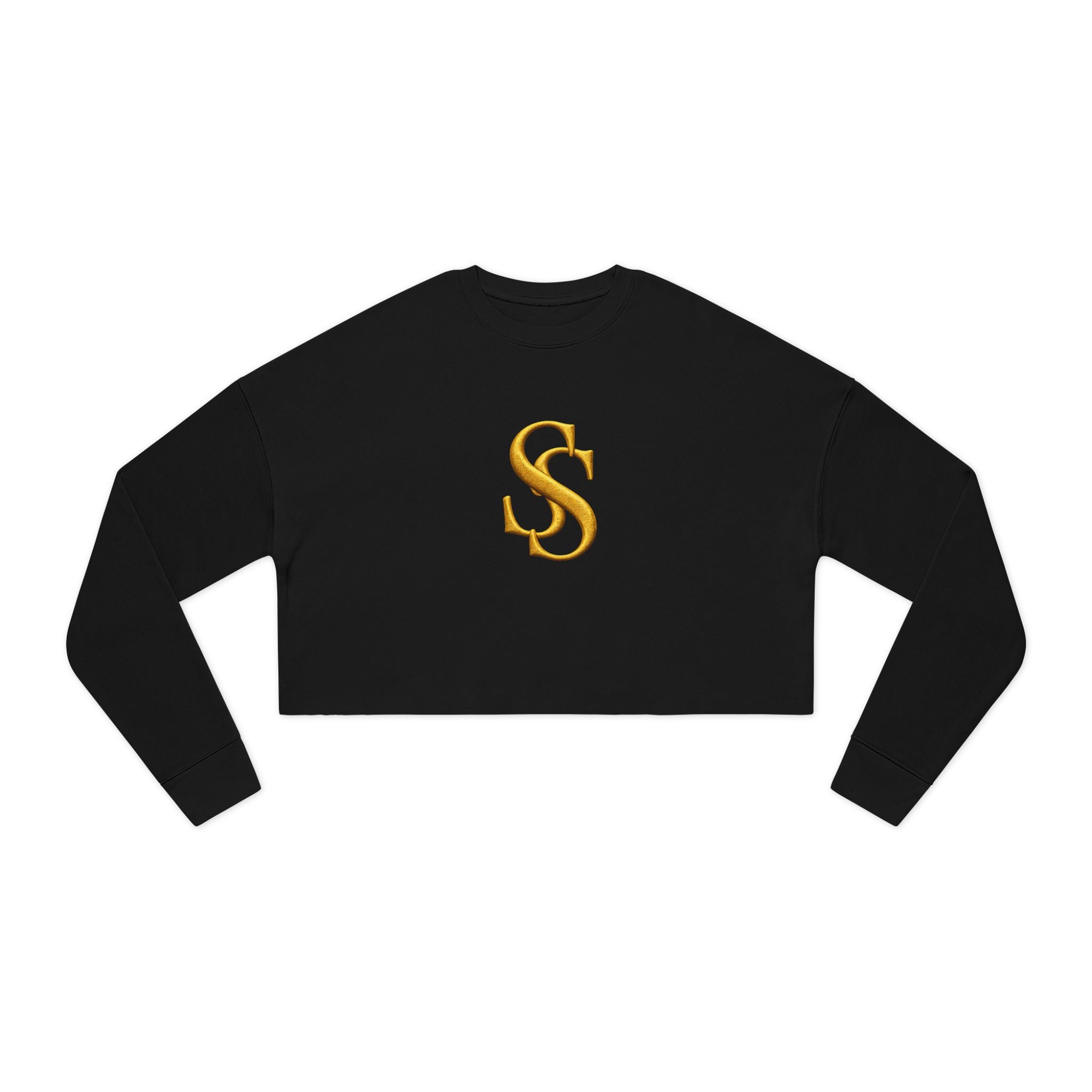 Women's Cropped Sweatshirt